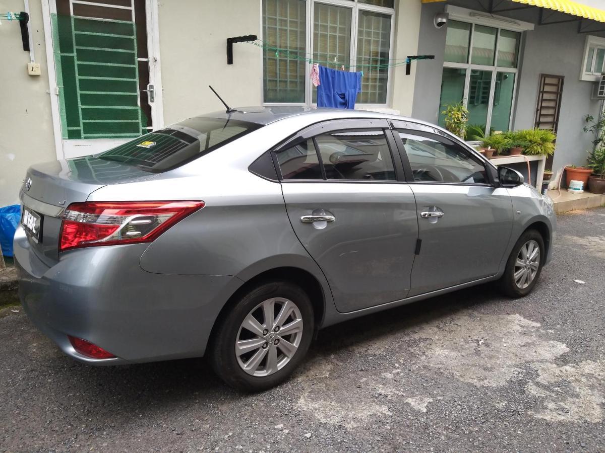 Seri Lagenda Apartment Kuah Exterior photo