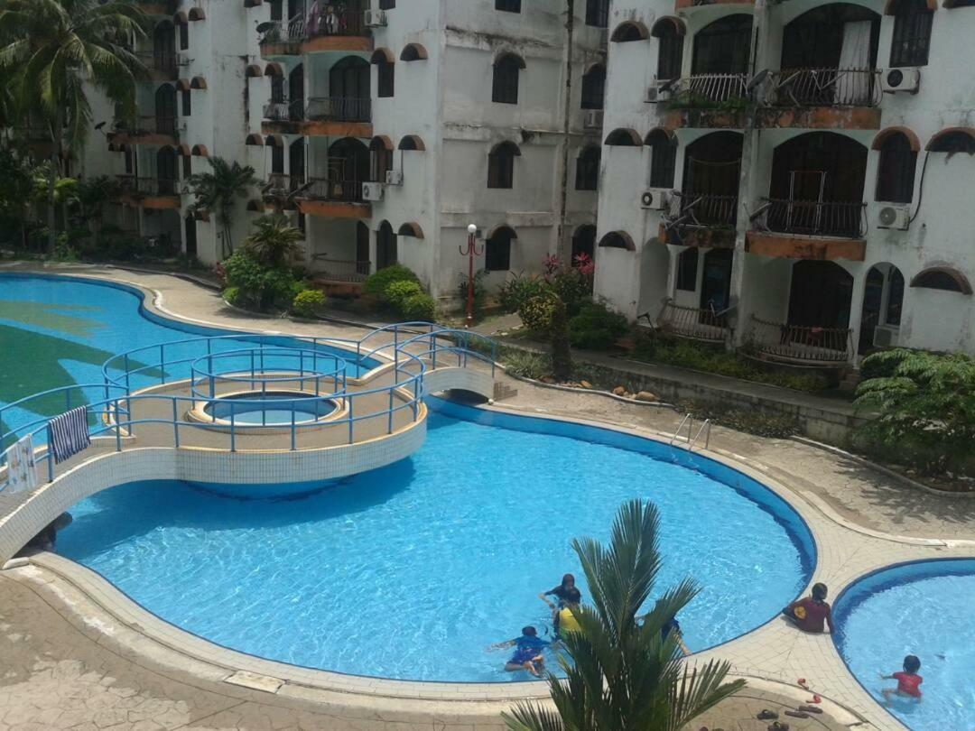 Seri Lagenda Apartment Kuah Exterior photo
