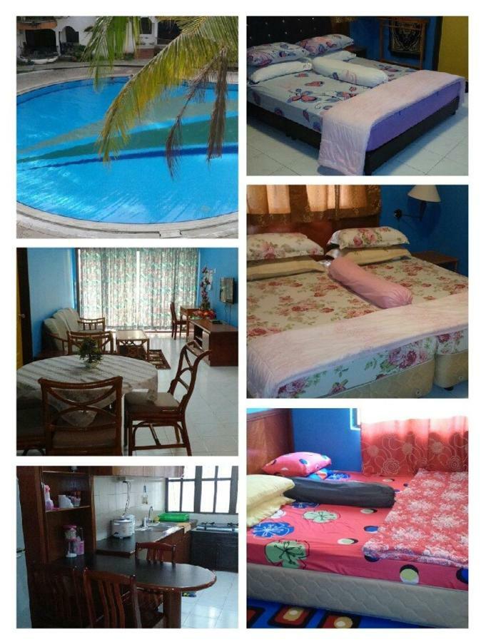 Seri Lagenda Apartment Kuah Exterior photo