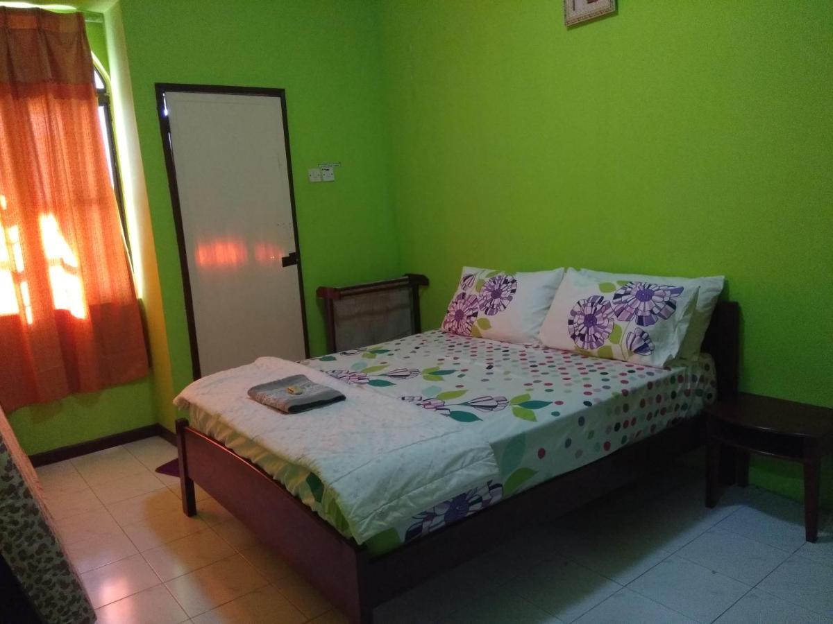 Seri Lagenda Apartment Kuah Exterior photo